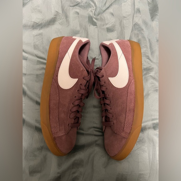 Nike Blazer Suede - Picture 8 of 8